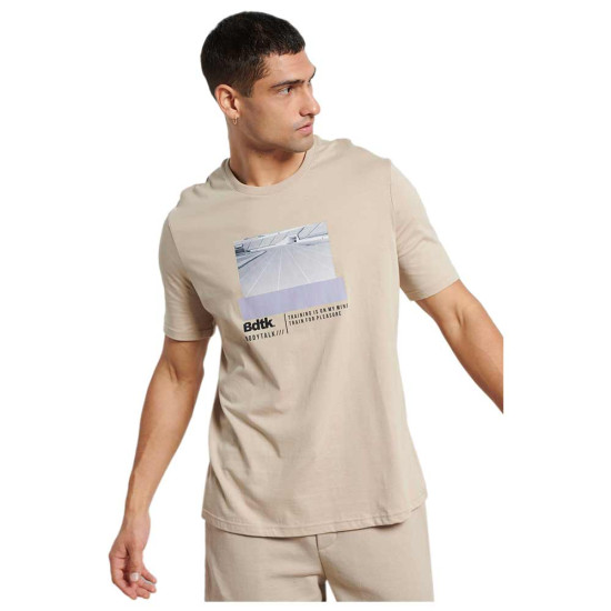 Bodytalk Ανδρική κοντομάνικη μπλούζα